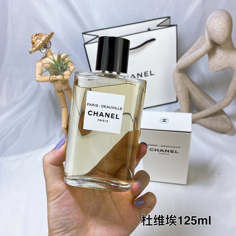 샤넬 오 드 파리 도빌 오드뚜왈렛 001-254737