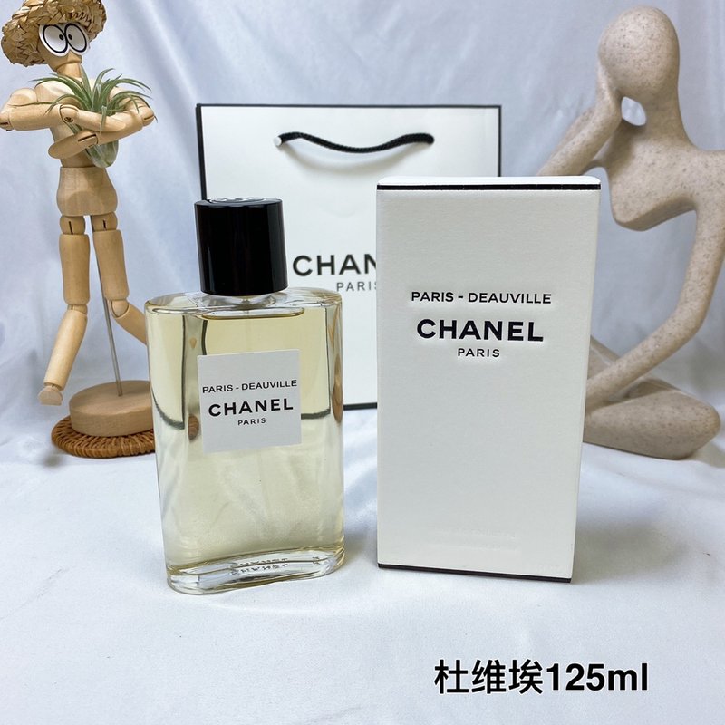 샤넬 오 드 파리 도빌 오드뚜왈렛 001-254737