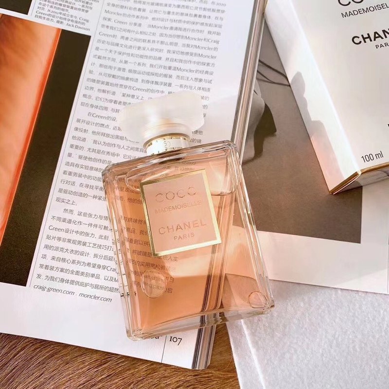 샤넬 코코 마드모아젤 오드뚜왈렛 100ml 001-254742