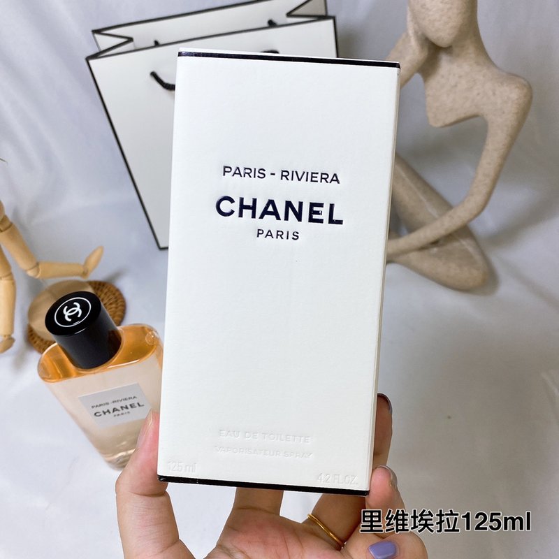 샤넬 오 드 파리 리비에라 오드뚜왈렛 001-254758