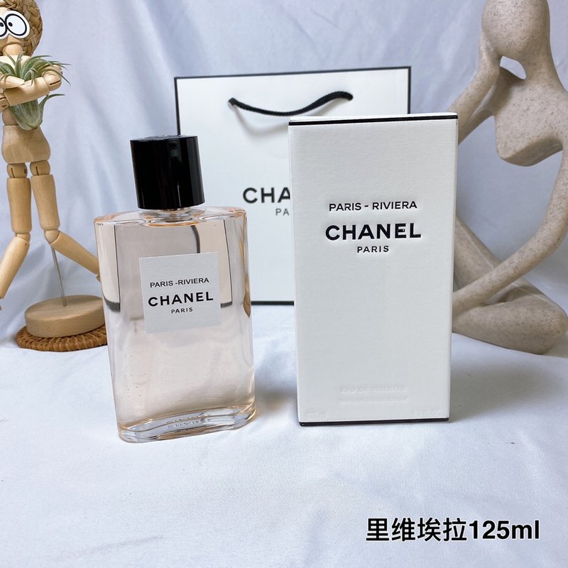 샤넬 오 드 파리 리비에라 오드뚜왈렛 001-254758