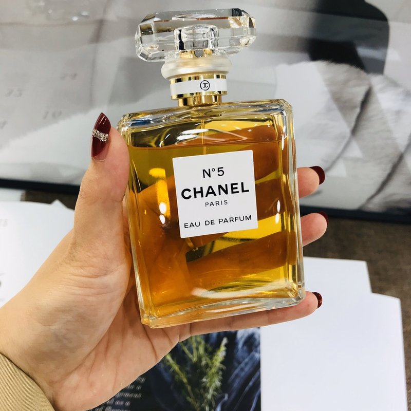 샤넬 넘버파이브 로우 여성용 오드투알레 001-254762