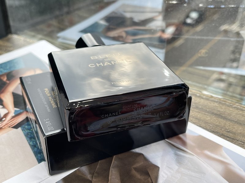 샤넬 블루 드 샤넬 퍼퓸 남성용 향수 001-254764