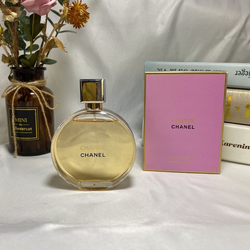 샤넬 옐로우 찬스 오드퍼퓸 여성용 100ml 001-254769