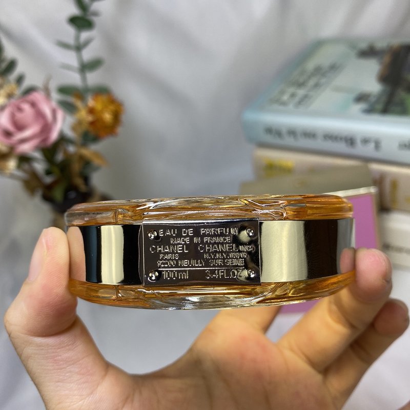 샤넬 옐로우 찬스 오드퍼퓸 여성용 100ml 001-254769