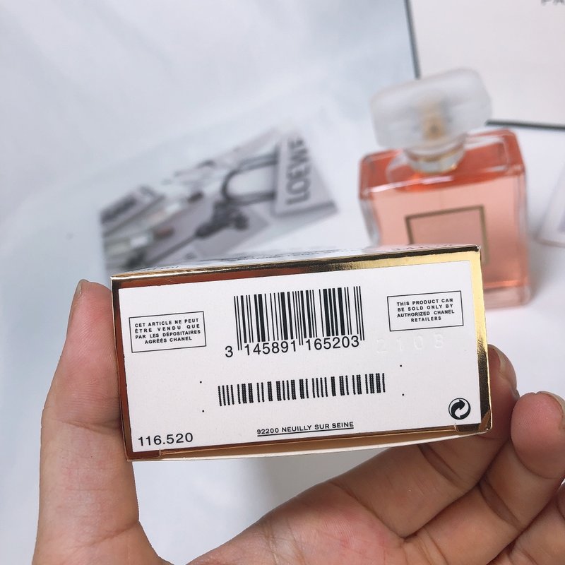 샤넬 코코 마드모아젤 오드뚜알렛 001-254775