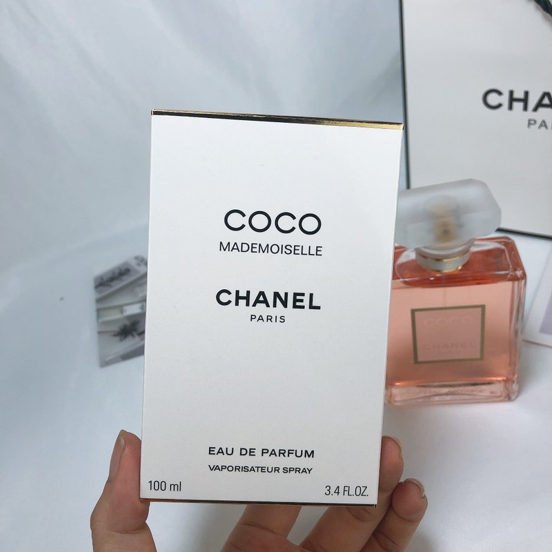 샤넬 코코 마드모아젤 오드뚜알렛 001-254775