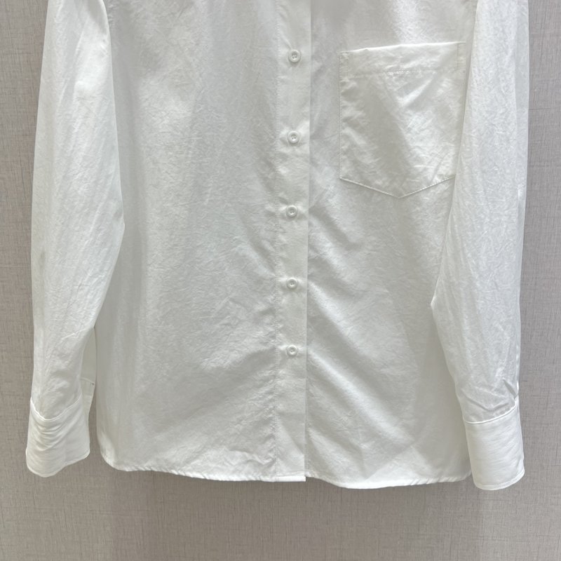 플립 칼라 하드웨어 포켓 셔츠 001-255579