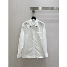 플립 칼라 하드웨어 포켓 셔츠 001-255579