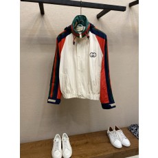 구찌 가을 겨울 스파이싱 리본 트렌치 코트 001-255632