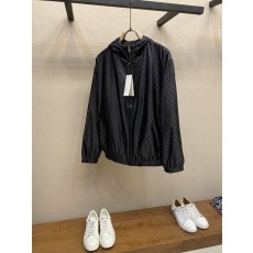 구찌 남성 심플 캐주얼 지퍼 자켓 001-255640