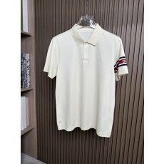구찌 스링 썸머 피케 면 반팔 티셔츠 001-255681