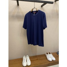 구찌 더블 G 자수 라운드넥 니트 면 티셔츠 001-255684