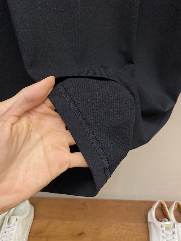 구찌 말띠 해 자수 면 반팔 티셔츠 001-255699
