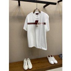 구찌 말비트 프린트 반팔 티셔츠 001-255703