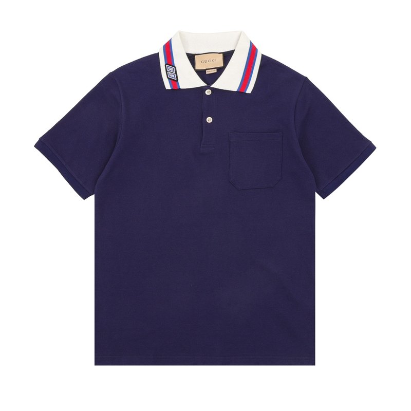 구찌 더블 G 넥스트라이프 폴로 셔츠 001-255784
