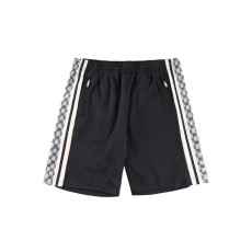 구찌 사이드 스네이크 패턴 데일리 쇼츠 001-255785