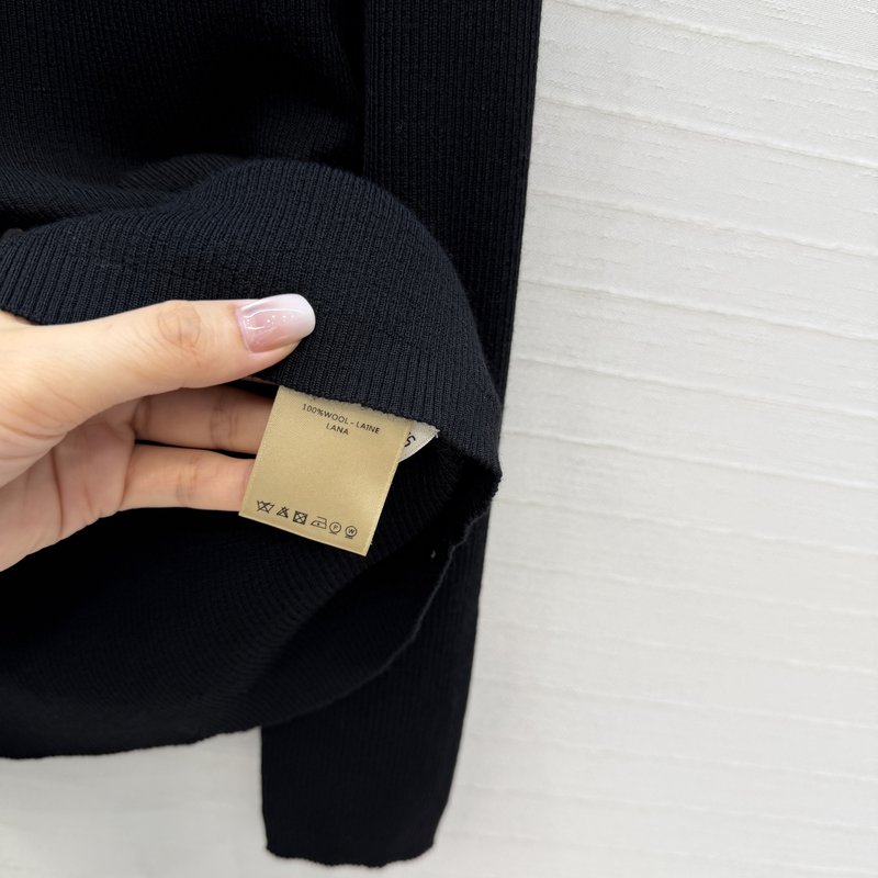 우아한 라운드넥 가디건 자켓 001-256025