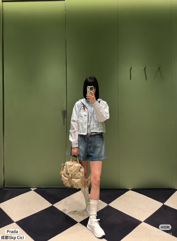 재생 나일론 스카이 블루 세트 001-256151