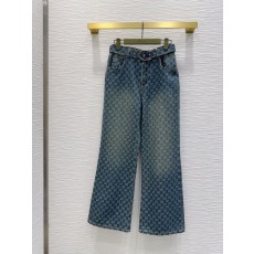 하이핏 개성 톤 데님 진 001-256193