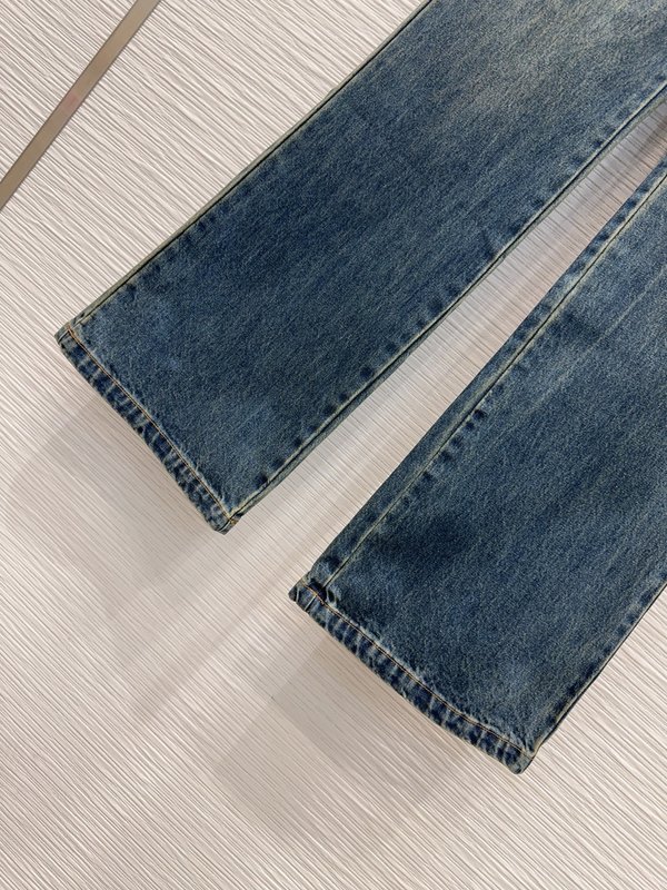 하이핏 개성 톤 데님 진 001-256212