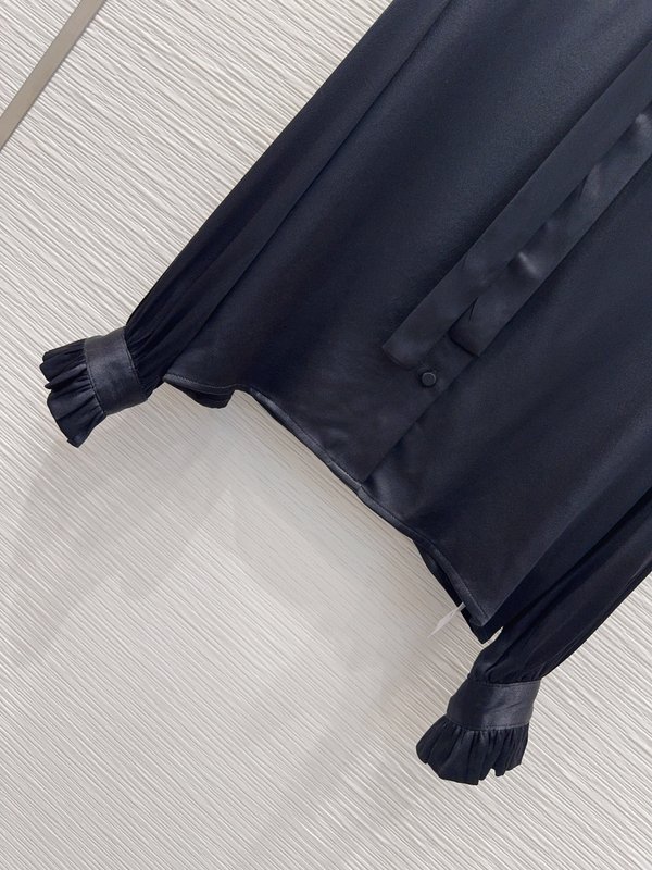 구찌 빈티지 실크 소재 고급스러운 상의 001-256230
