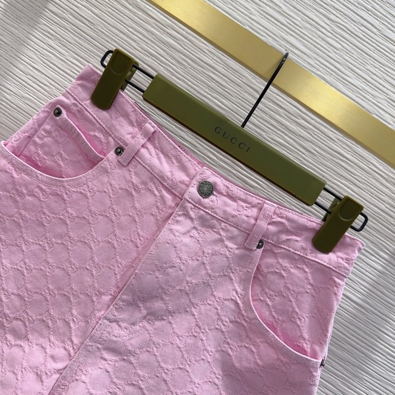 Guc 로켓 스피드 테레오 커팅 슬림 쇼츠 001-256288