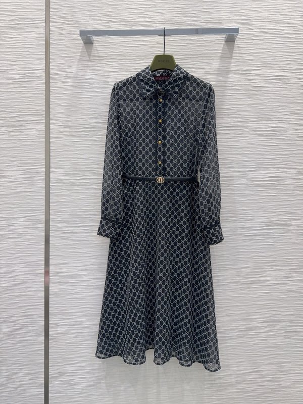 구찌 신상 원피스 001-256351