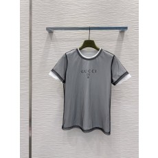 구찌 심플 데일리 반팔 티셔츠 001-256363