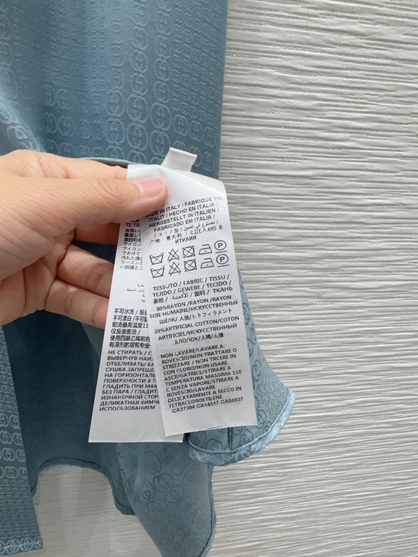 빈티지 실크 드레스 001-256454