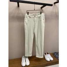 프라다 남성 심플 데일리 스트레이트 진 001-256530