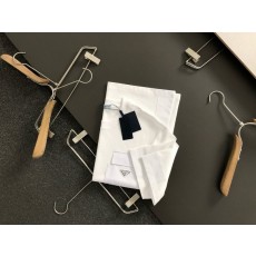 프라다 남성 포켓 반팔 티셔츠 001-256549
