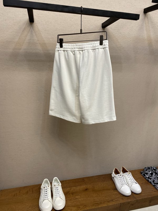 프라다 남성 캐주얼 스포츠 반바지 001-256582