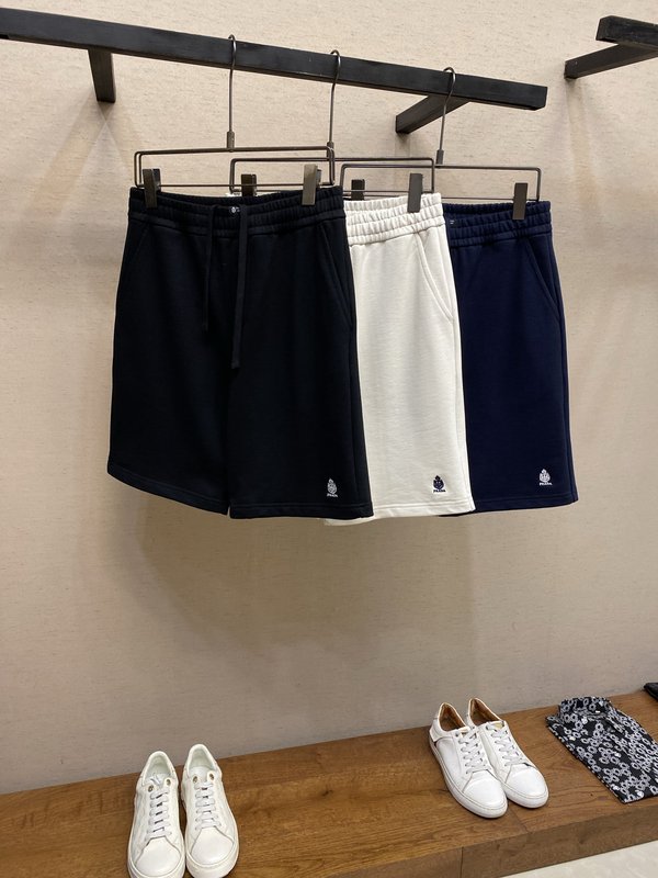 프라다 남성 캐주얼 스포츠 반바지 001-256583