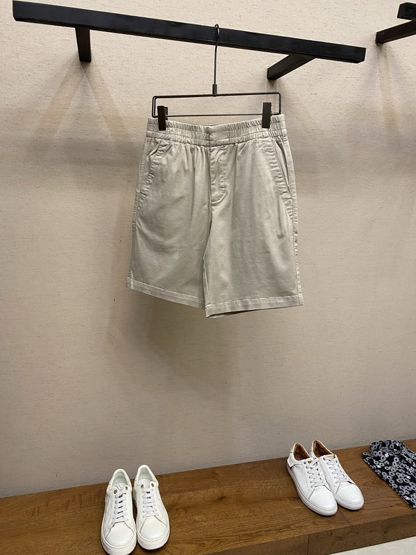 프라다 남성 캐주얼 스포츠 반바지 001-256585