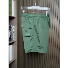 프라다 남성 캐주얼 반바지 001-256586