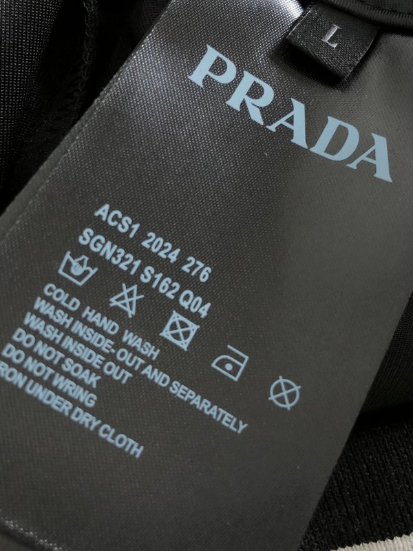 프라다 남성 캐주얼 반바지 001-256594