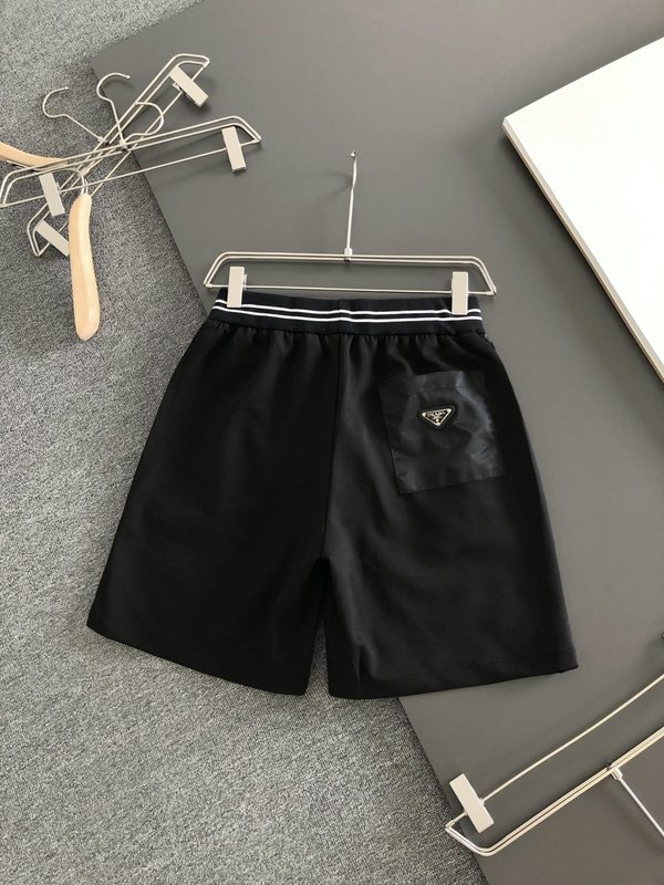 프라다 남성 캐주얼 반바지 001-256594