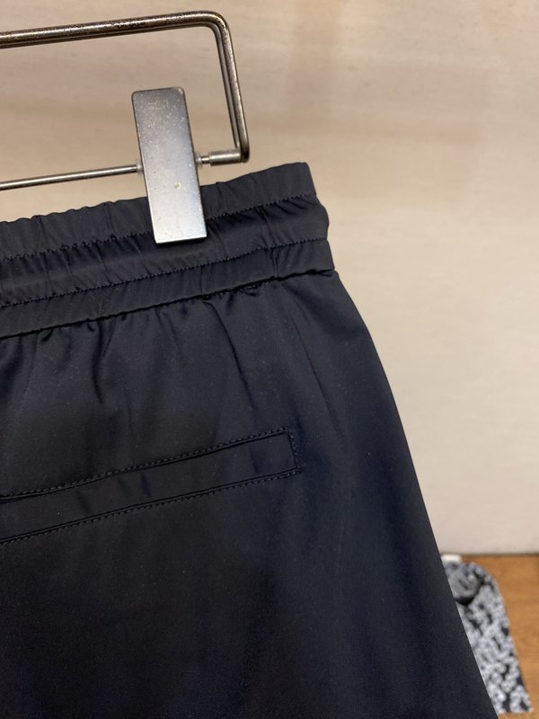 프라다 남성 캐주얼 스포츠 반바지 001-256603