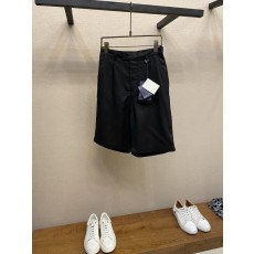 프라다 남성 리넨 반바지 세트 001-256627