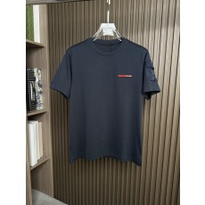 프라다 테크니컬 반팔 티셔츠 001-256713