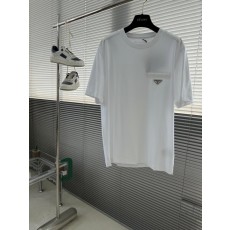 프라다 액화암모니아 쿨링 반팔 티셔츠 001-256737