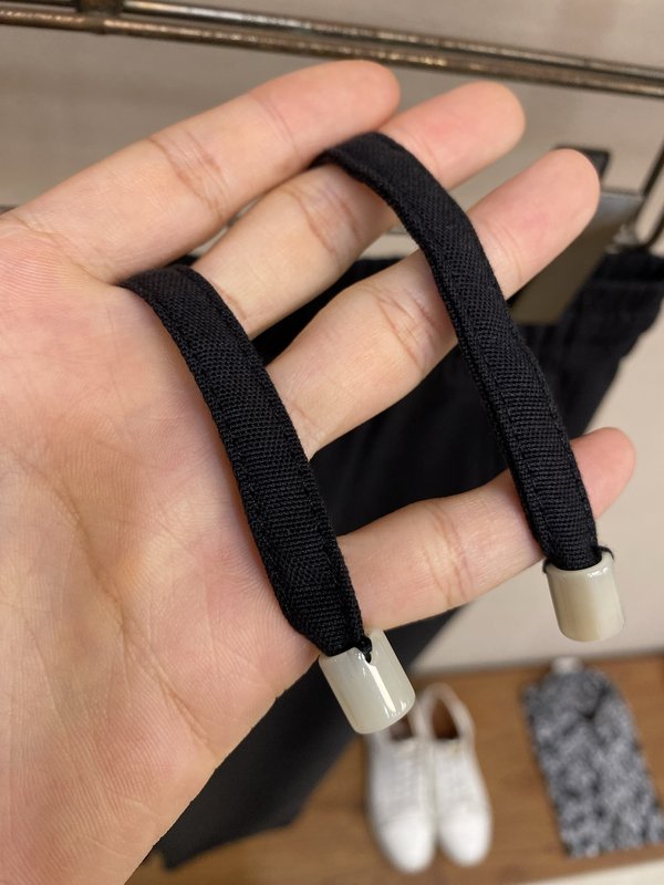 프라다 남성 린넨 캐주얼 팬츠 001-256741