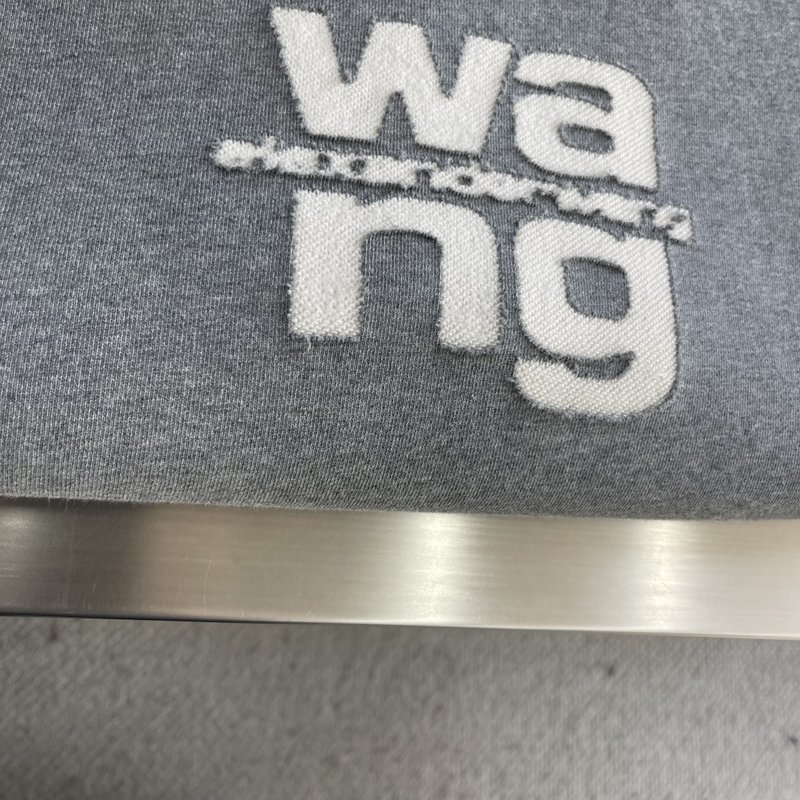 알렉산더왕 가을겨울 지퍼 후드티 001-256761