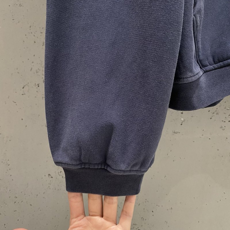 알렉산더왕 오버핏 후드 집업 맨투맨 001-256767