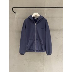 알렉산더왕 오버핏 후드 집업 맨투맨 001-256767