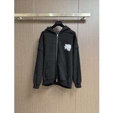 알렉산더왕 더블 스트랜드 면 후드 세트 001-256771