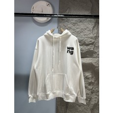 알렉산더왕 프린팅 후드 스웨트셔츠 001-256803