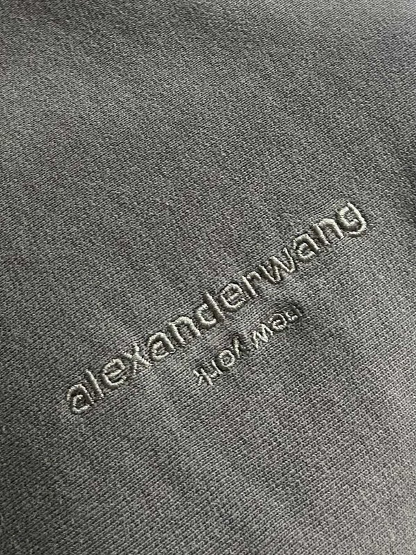 알렉산더왕 빈티지 후드 집업 001-256805