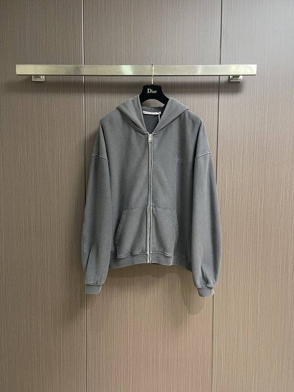 알렉산더왕 빈티지 후드 집업 001-256805
